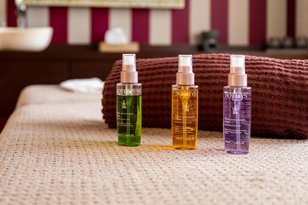 Saint Georges Hotel & Spa Chalon-sur-Saone Ngoại thất bức ảnh
