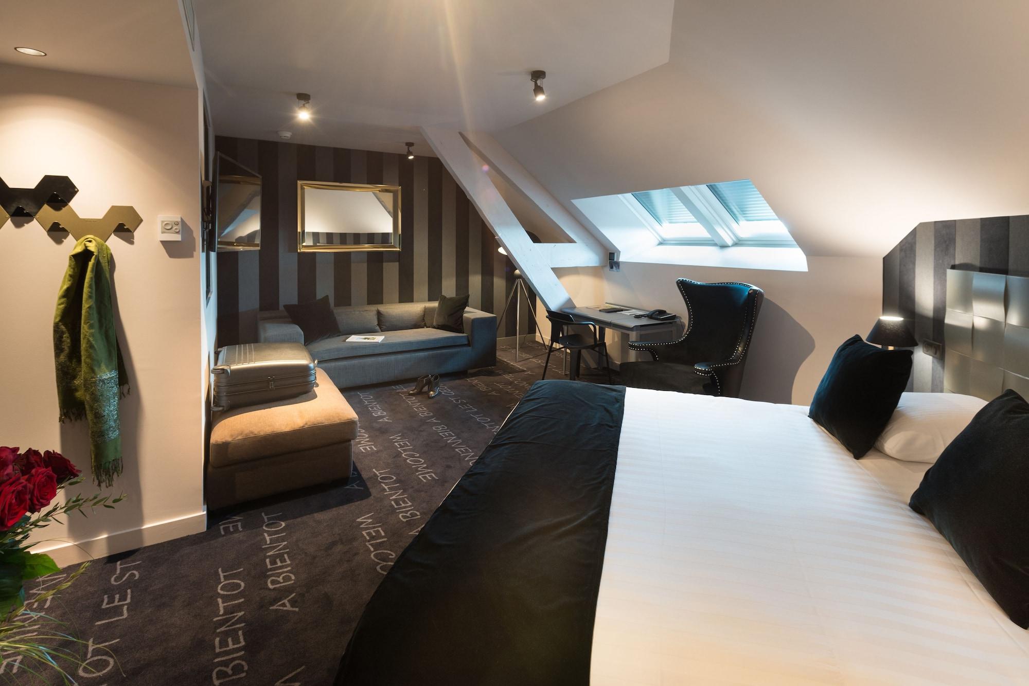 Saint Georges Hotel & Spa Chalon-sur-Saone Ngoại thất bức ảnh