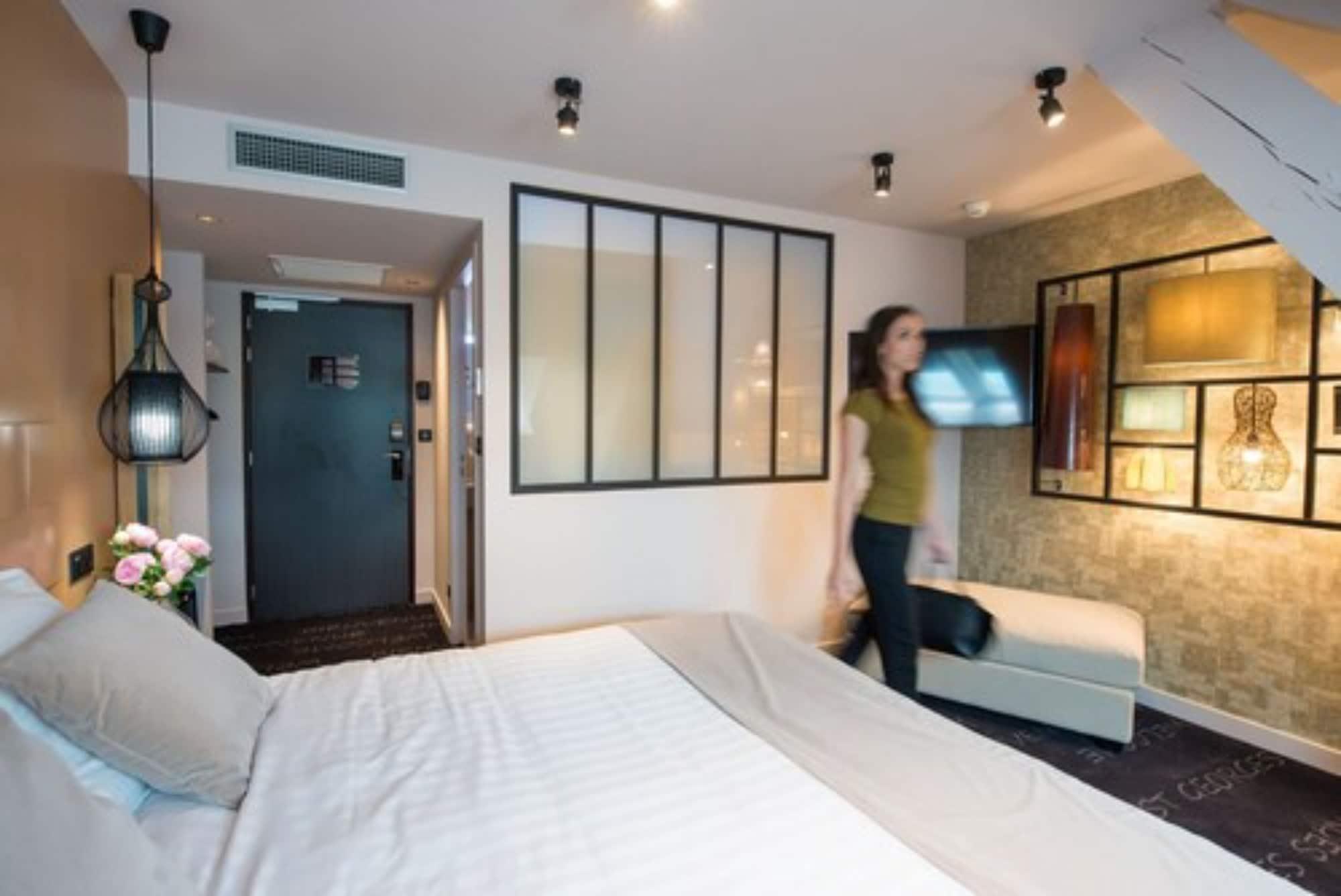 Saint Georges Hotel & Spa Chalon-sur-Saone Ngoại thất bức ảnh
