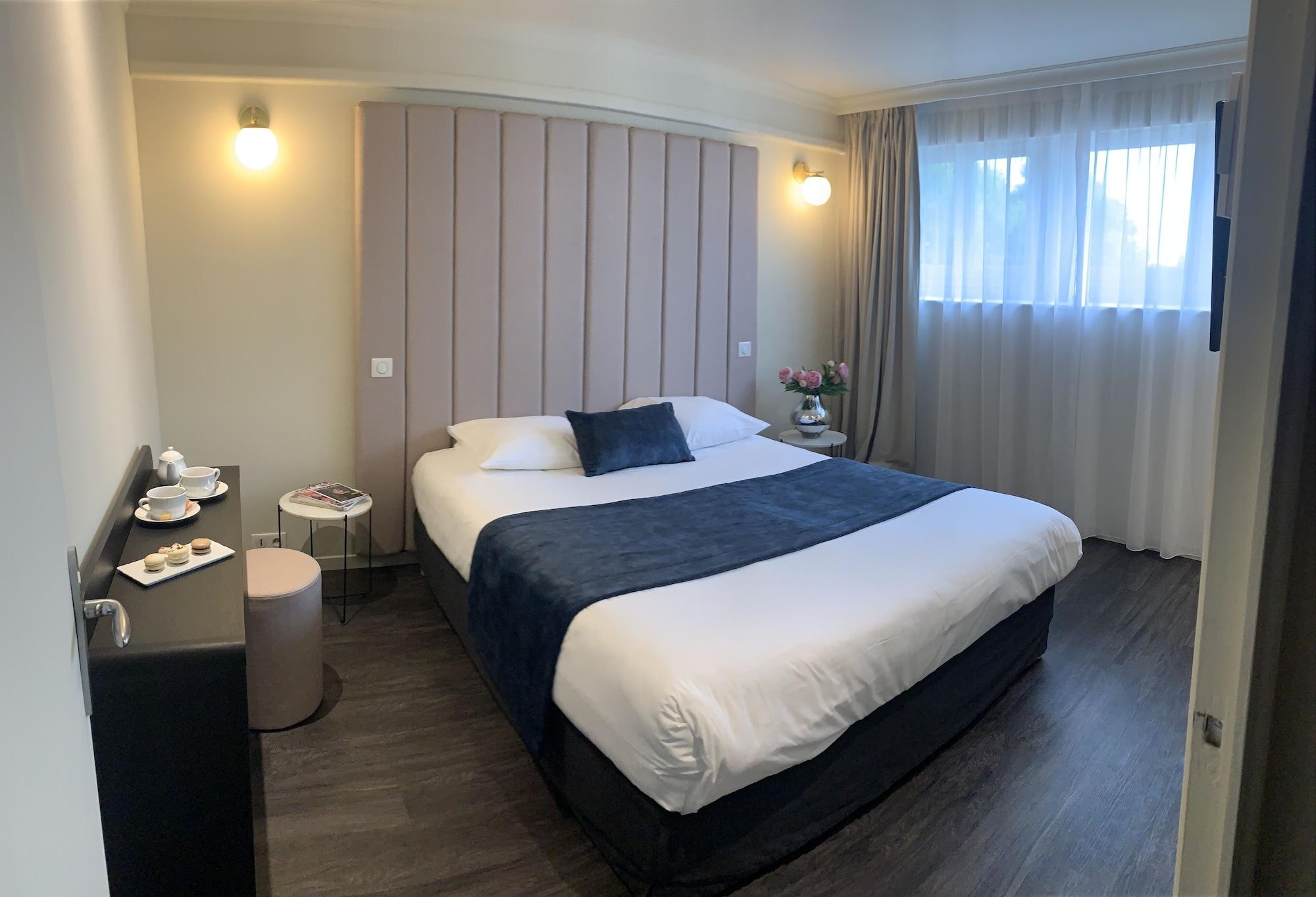 Saint Georges Hotel & Spa Chalon-sur-Saone Ngoại thất bức ảnh