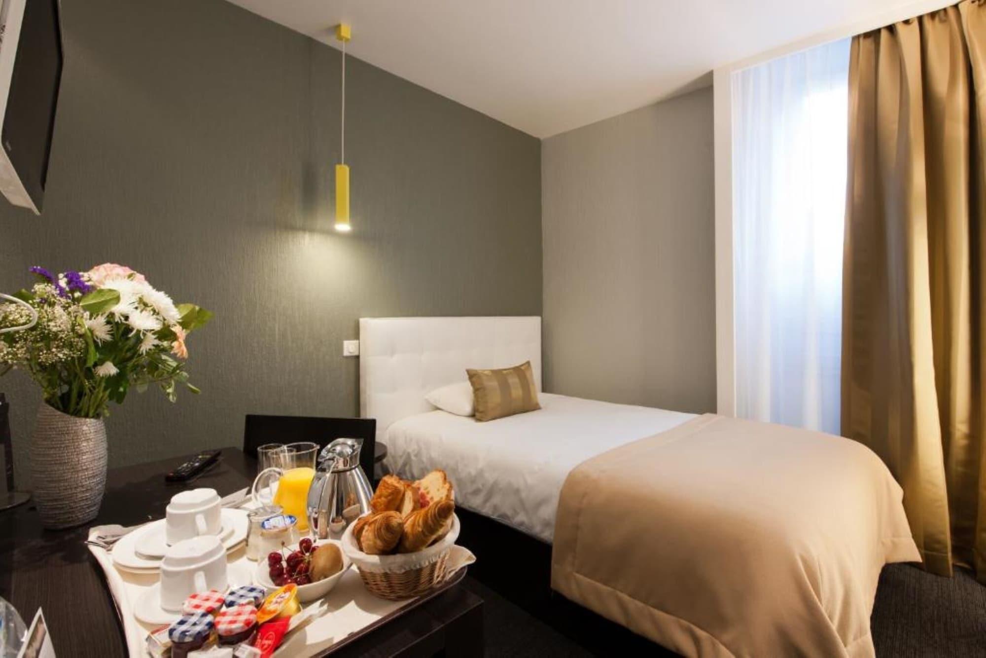 Saint Georges Hotel & Spa Chalon-sur-Saone Ngoại thất bức ảnh
