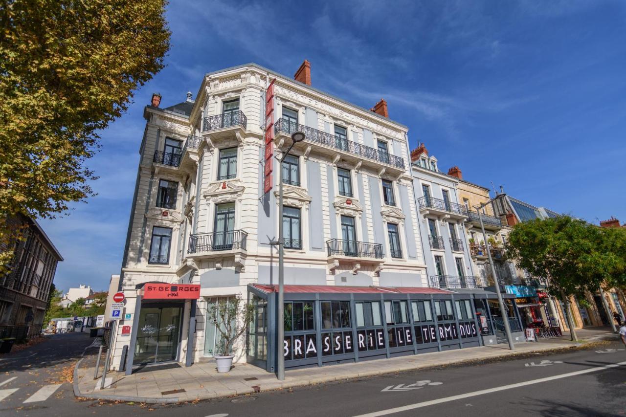 Saint Georges Hotel & Spa Chalon-sur-Saone Ngoại thất bức ảnh