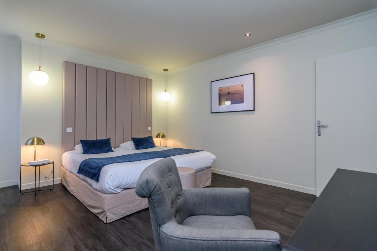 Saint Georges Hotel & Spa Chalon-sur-Saone Ngoại thất bức ảnh