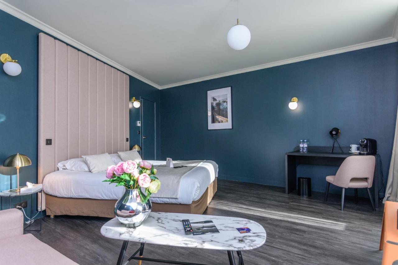 Saint Georges Hotel & Spa Chalon-sur-Saone Ngoại thất bức ảnh