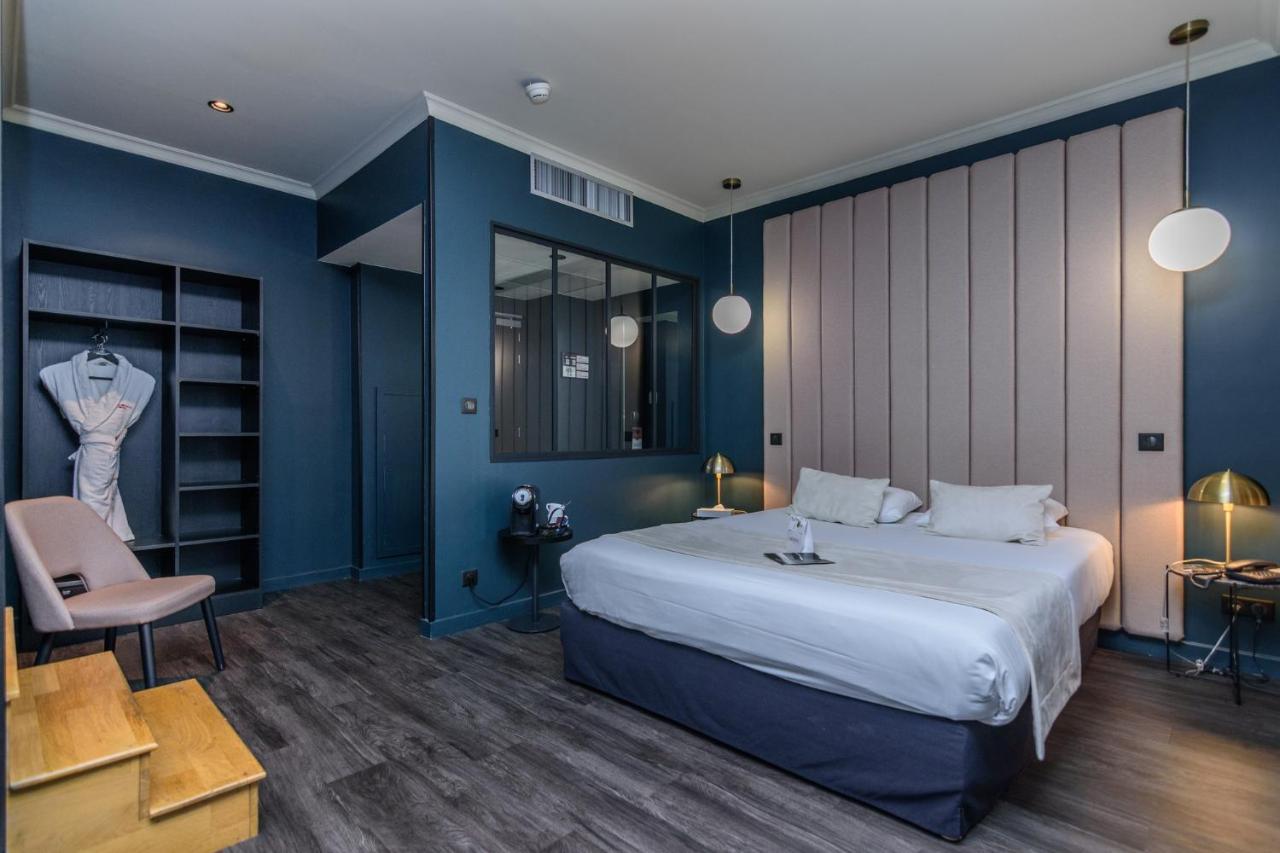 Saint Georges Hotel & Spa Chalon-sur-Saone Ngoại thất bức ảnh