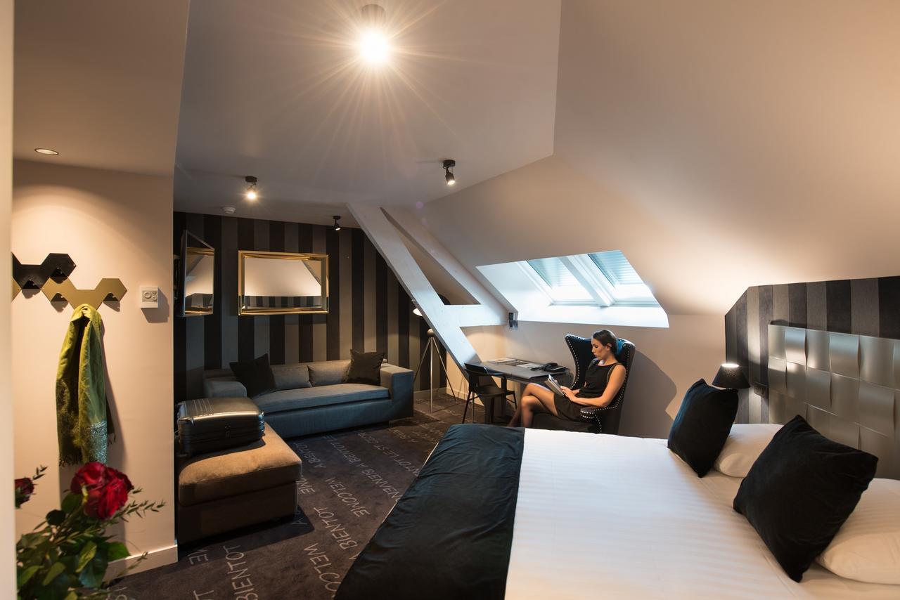 Saint Georges Hotel & Spa Chalon-sur-Saone Ngoại thất bức ảnh
