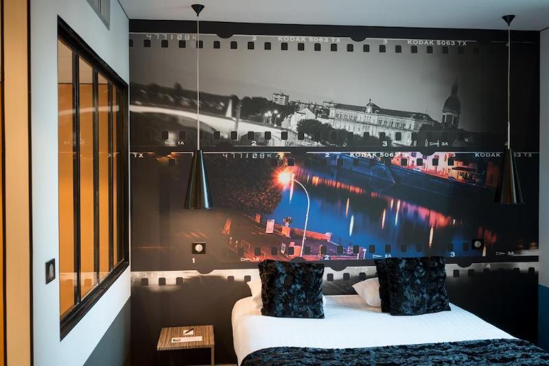 Saint Georges Hotel & Spa Chalon-sur-Saone Ngoại thất bức ảnh