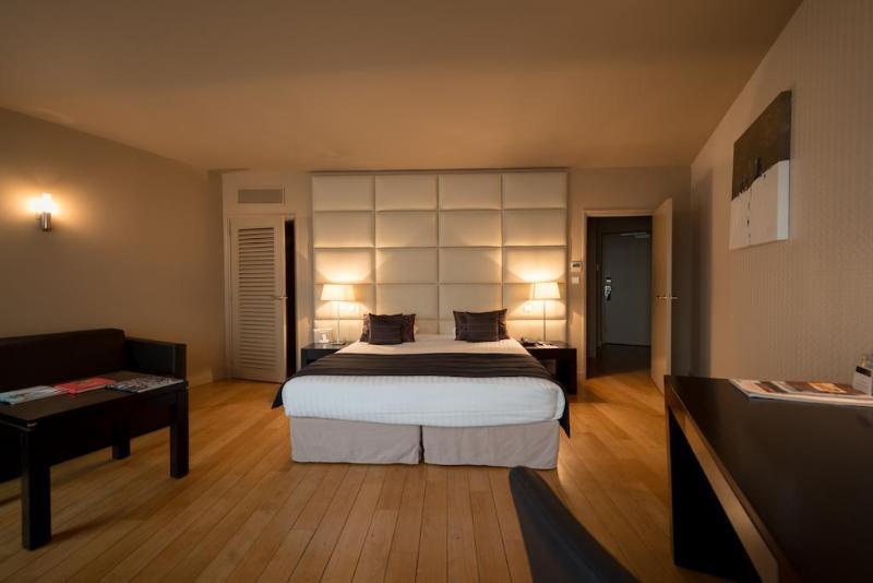 Saint Georges Hotel & Spa Chalon-sur-Saone Ngoại thất bức ảnh