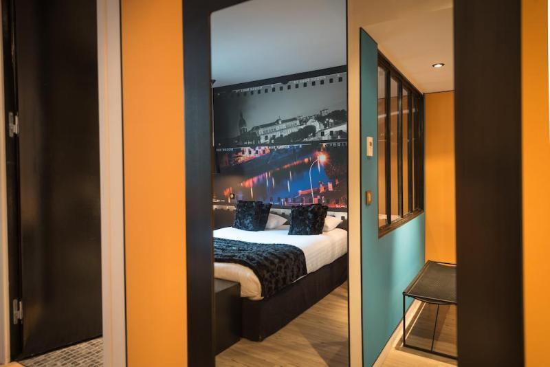 Saint Georges Hotel & Spa Chalon-sur-Saone Ngoại thất bức ảnh