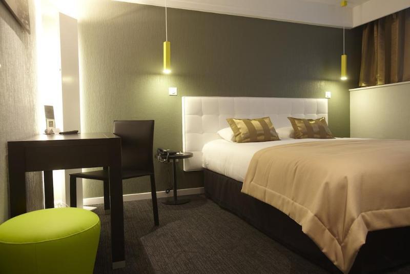 Saint Georges Hotel & Spa Chalon-sur-Saone Ngoại thất bức ảnh